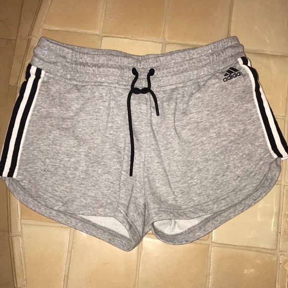 adidas Pants - Adidas jersey shorts